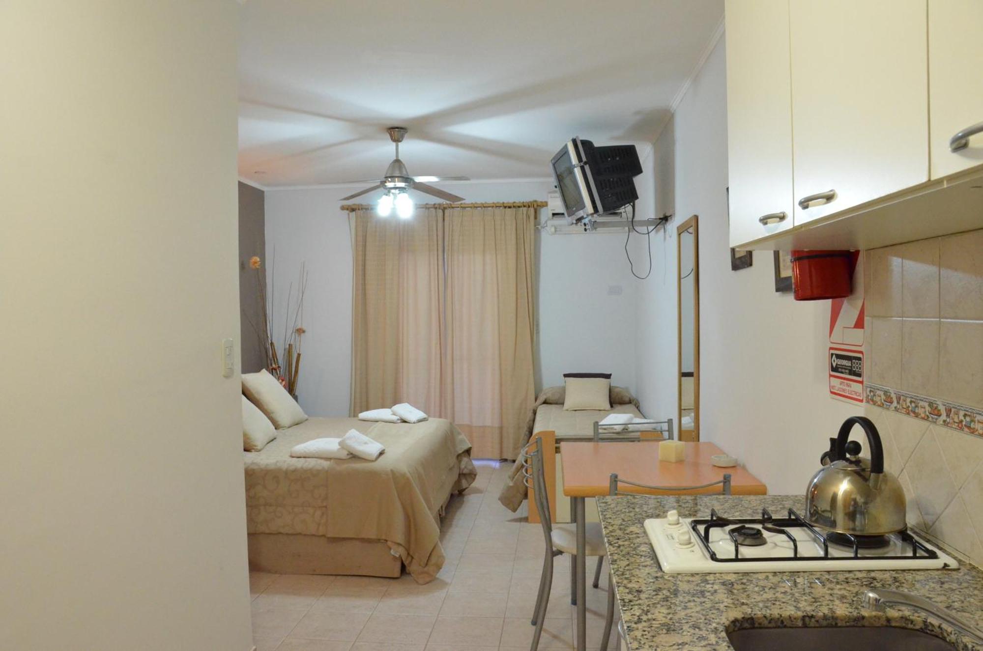 Club Valle Termal Resort Federación 部屋 写真