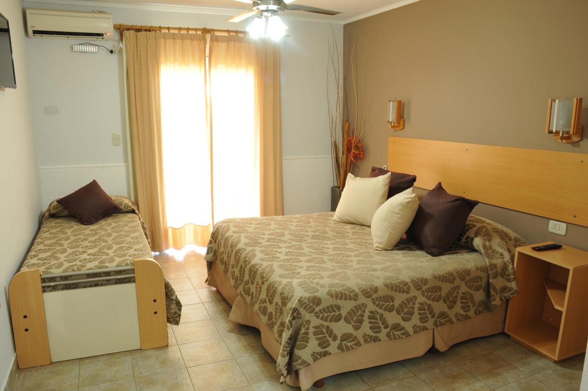 Club Valle Termal Resort Federación 部屋 写真