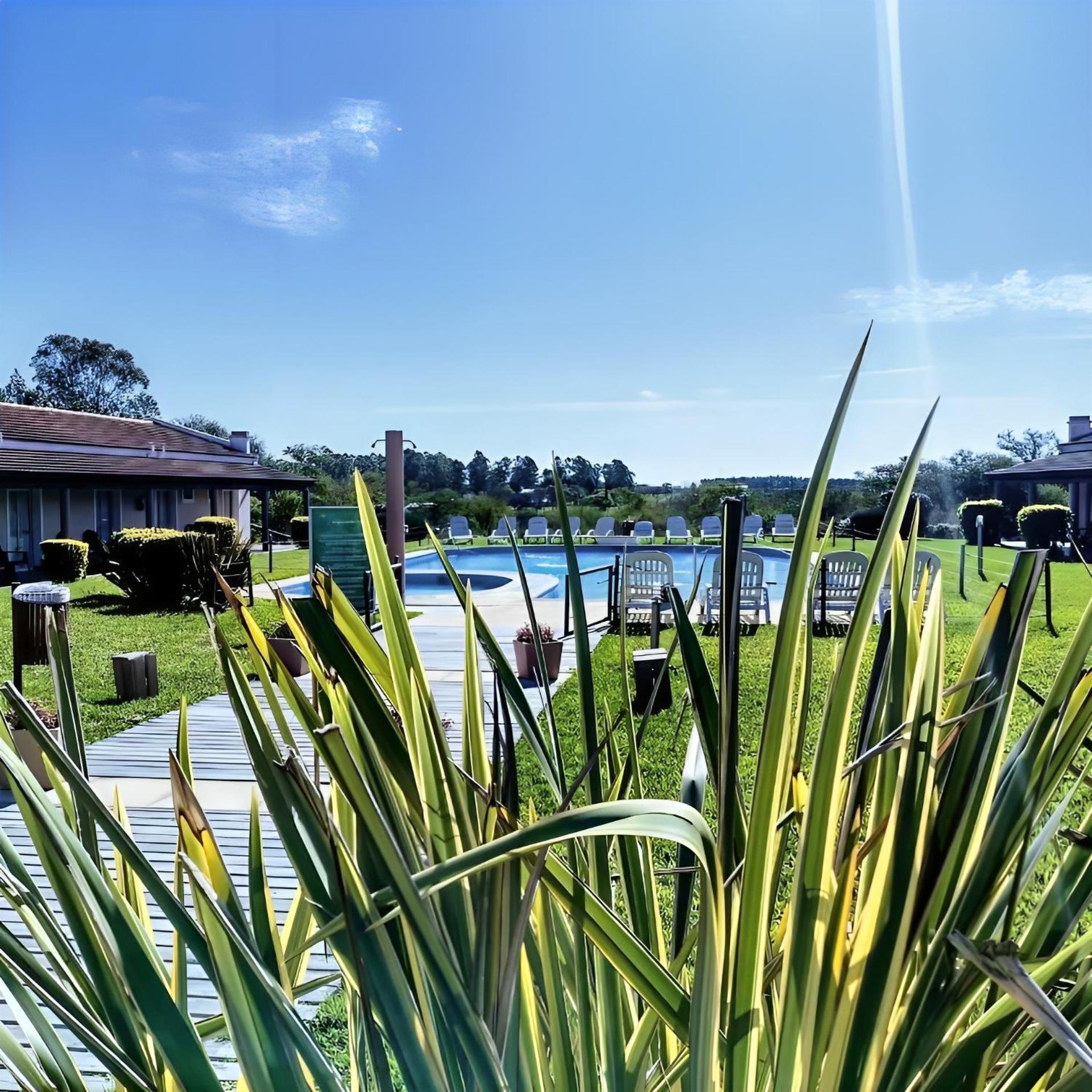 Club Valle Termal Resort Federación エクステリア 写真