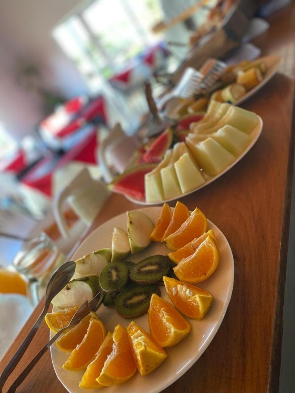 Club Valle Termal Resort Federación エクステリア 写真
